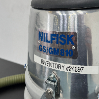 Nilfisk GMPJ115 Vacuum Cleaner image 2